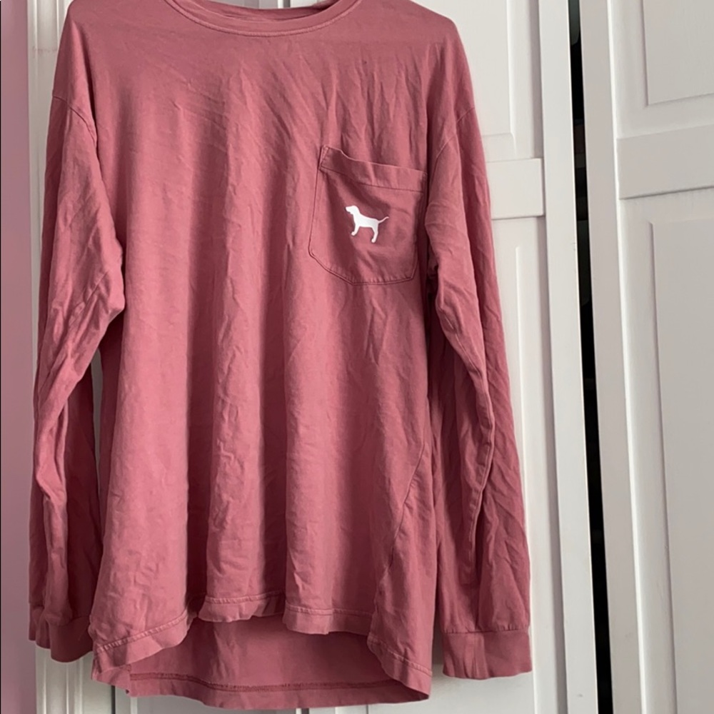 PINK long sleeve